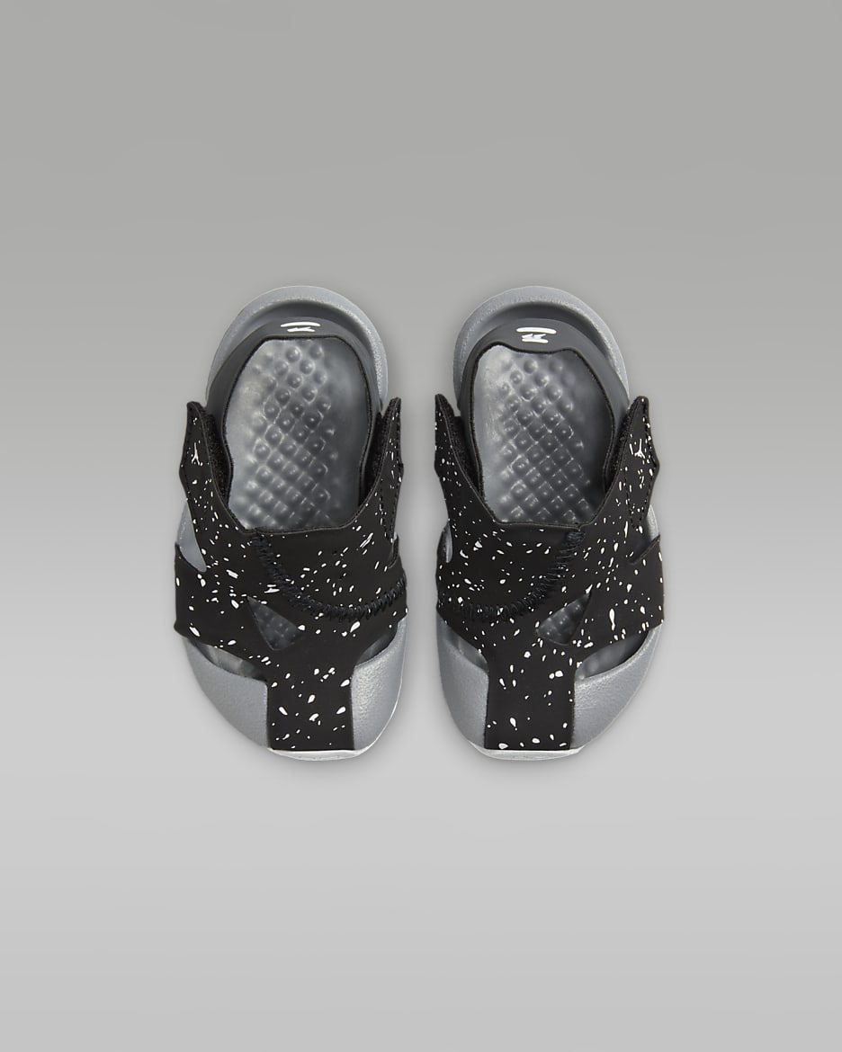 Jordan Flare Baby and Toddler Shoe. Nike HU